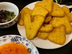 -玫瑰红烤羊排(北新桥三条店)