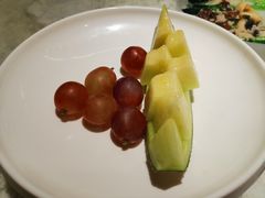 餐前水果-啫·粤风料理·啫啫煲(仓山万达广场店)