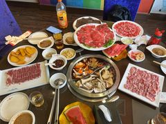 -匹夫涮肉城(黄村店)