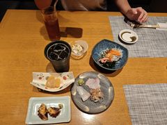 -築地青空三代目(銀座三越店)