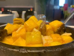 海鲜豆腐煲-鑫悦诚府·新鲁菜·餐厅(趵突泉店)