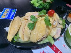 海南鸡-绿柠食堂(北外滩店)