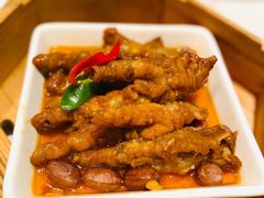金酱蒸凤爪-同庆楼(滨湖万达广场店)