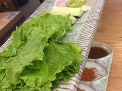 -犟牛家·榴莲烤肉(五棵松店)
