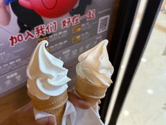 -麦当劳(哈西万达店)