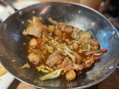 -芳芳私房菜·精做淮扬菜(承德路店)