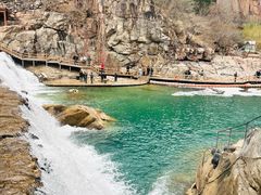 -河南宝泉旅游区