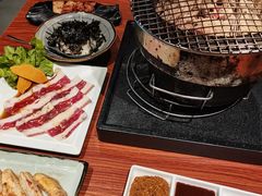 -山之屋炭火烧肉·生啤畅饮(大朗万科中央公园店)
