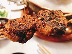 -京门老爆三·铜锅涮肉 爆肚(望京店)