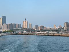 -青岛第三海水浴场