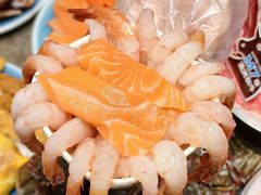 -亚马逊蒸汽活海鲜自助(LCM置汇旭辉广场店)