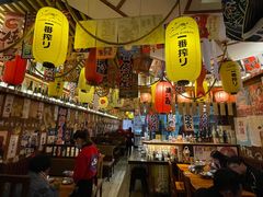 大堂-坂吉屋·居酒屋深夜食堂(龙湖店)