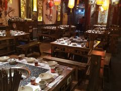 大堂-蜀大侠火锅(建设路第五大道店)