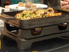 自助取餐区-曹家小菜(胜太路店)