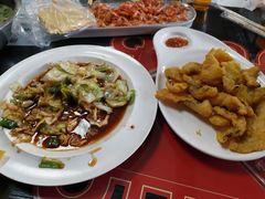 -雪湖煜辰鱼头老店(雪野湖店)