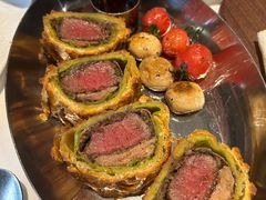 -Steaking·食间牛排(和平店)