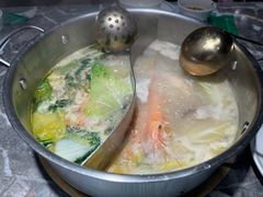 -禄婶鸡煲·打边炉