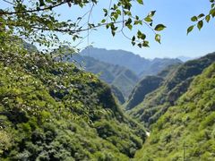 -十渡东湖港风景区