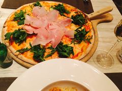 -郑州希尔顿酒店·阿米奇意大利餐厅