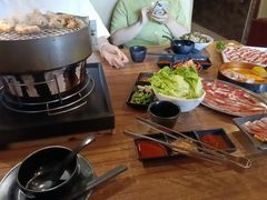 -山居屋炭火烧肉(厚街万达店)