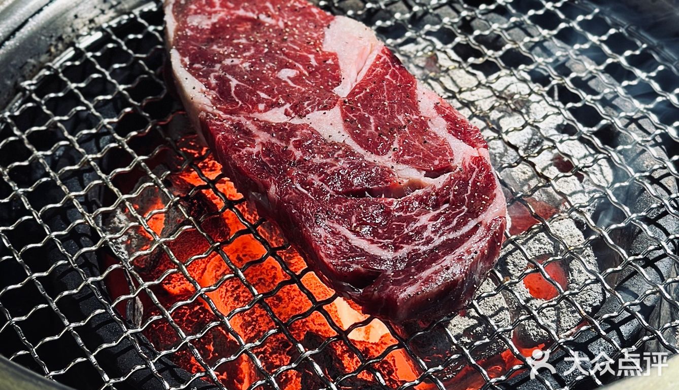 第二次在国内吃生牛肉