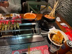 -可口香·非遗老号烧烤(南岗直营店)