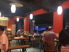 大堂-86烧烤 | 江湖菜(石人总店)