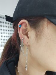 -AI艾耳·专业手工耳洞·穿孔美学馆