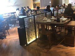 大堂-捞王锅物料理(上海世茂广场店)