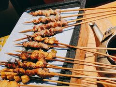 -喝丢一只鞋海鲜烧烤·海肠捞饭(东关街店)