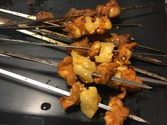 -碎怂烤肉(钟楼柳巷店)