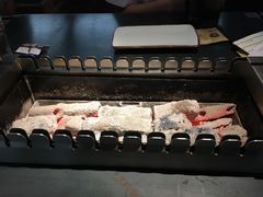 -很久以前羊肉串(昌里路三钢里店)