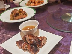-沁香庭中餐厅·川粤菜(重庆高新假日酒店)