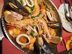 -ZAFFERANO西班牙海鲜饭(上海首店)