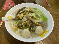 招牌特色鱼蛋粉-其美潮州鱼旦粉世家(花城汇南区分店)