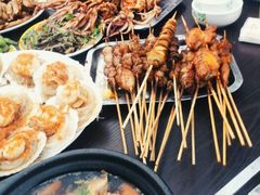 android_upload_pic-天津乾毓德饭庄·清真传统炒菜·海鲜烧烤(咸阳路店)