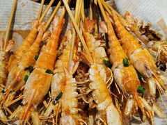 三叔烤罗虾-79号渔船海鲜饭店(宝安店)