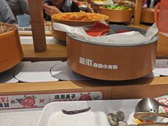 -龍歌自助小火锅(崂山丽达店)