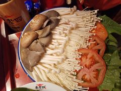 -袁老四重庆老火锅(桐梓坡店)