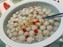 酒酿圆子-申粤轩酒楼·三十年粤菜经典(丁香花园店)