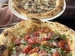 -Pizzeria da Nicola·火炉披萨(中大国际店)