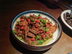 麦菜猪肝-大唐高老庄(红旗路店)