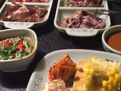 -盛江山自助料理(奥莱锦辉购物广场店)