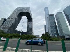 -中央广播电视总台(光华路办公区)