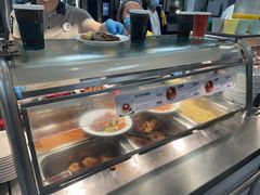自助取餐区-宜家·瑞典风味餐厅(无锡店)