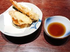 天妇罗-翔峰炭火鳗鱼(悦泰街里公寓店)