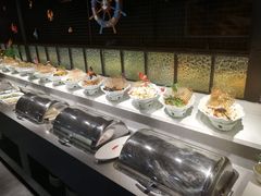 -格瑞欧海鲜自助烤肉火锅(光彩店)