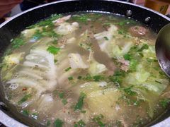 -川堂风·跷脚牛肉·乐山爆炒(宝山日月光店)