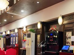 大堂-宋园·金宴浙鲜馆(静安店)