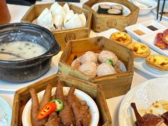 -怀德酒楼·粤菜·海鲜·茶点(宝安国际机场店)